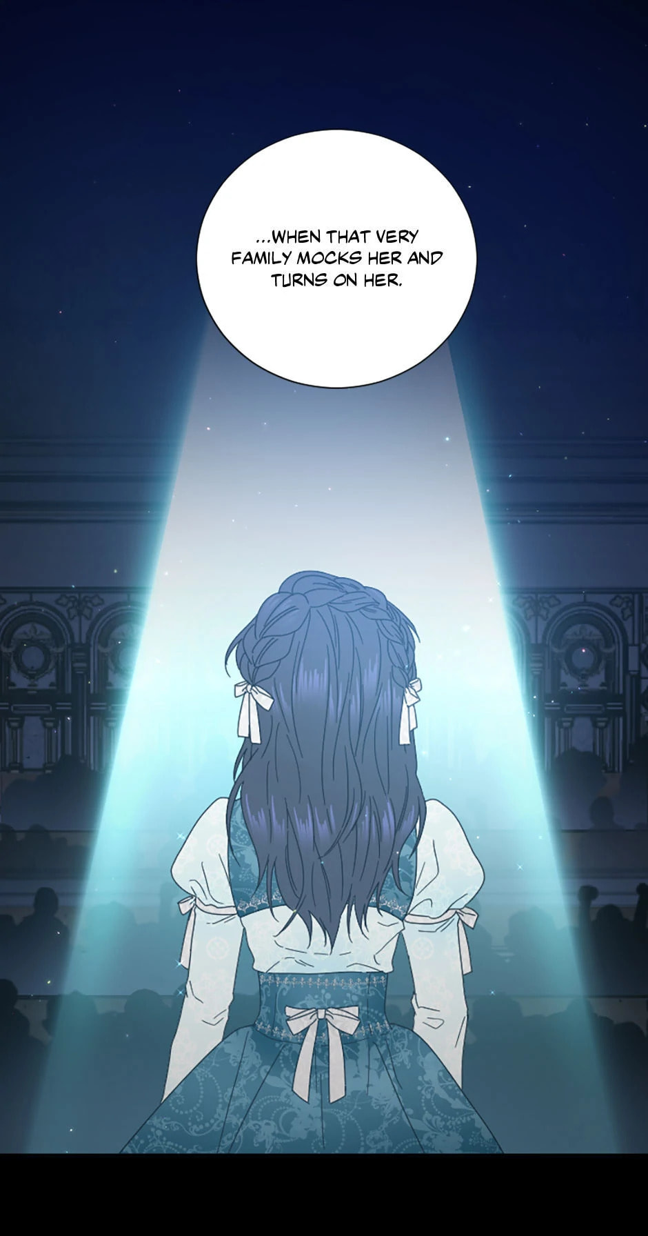 Lady Baby Chapter 205 page 4 - 