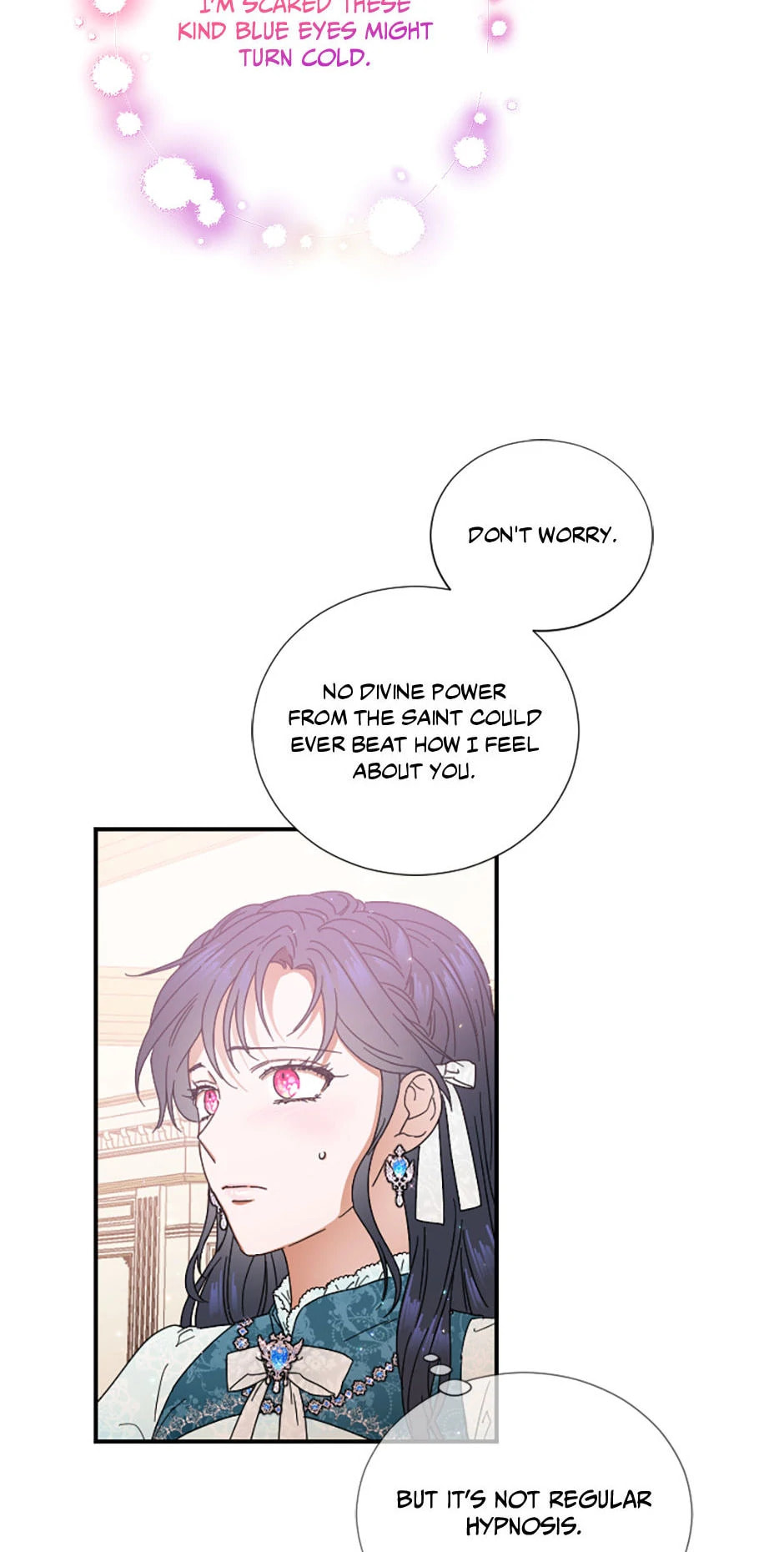Lady Baby Chapter 205 page 34 - 