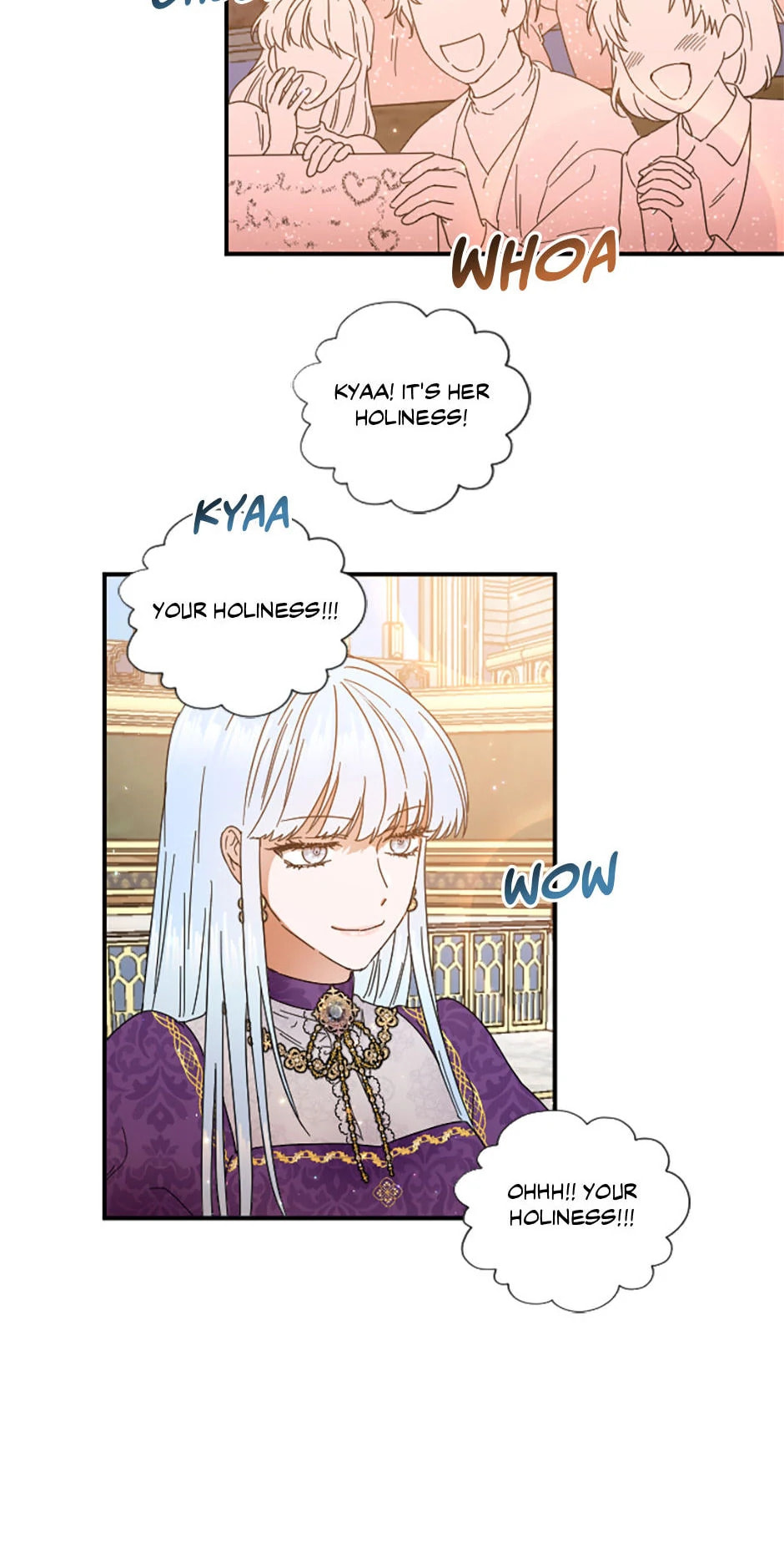 Lady Baby Chapter 205 page 40 - 