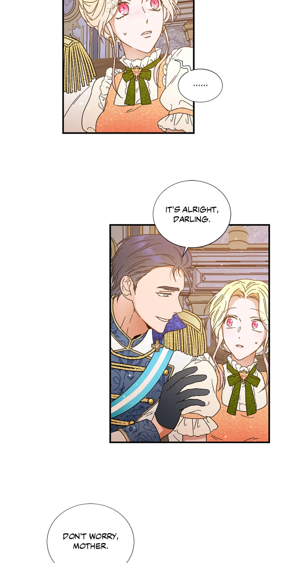 Lady Baby Chapter 205 page 42 - 