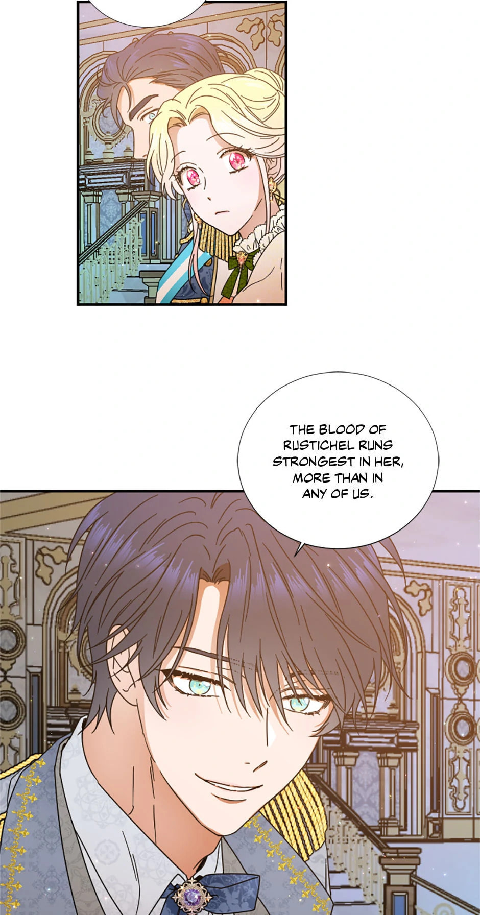 Lady Baby Chapter 205 page 43 - 