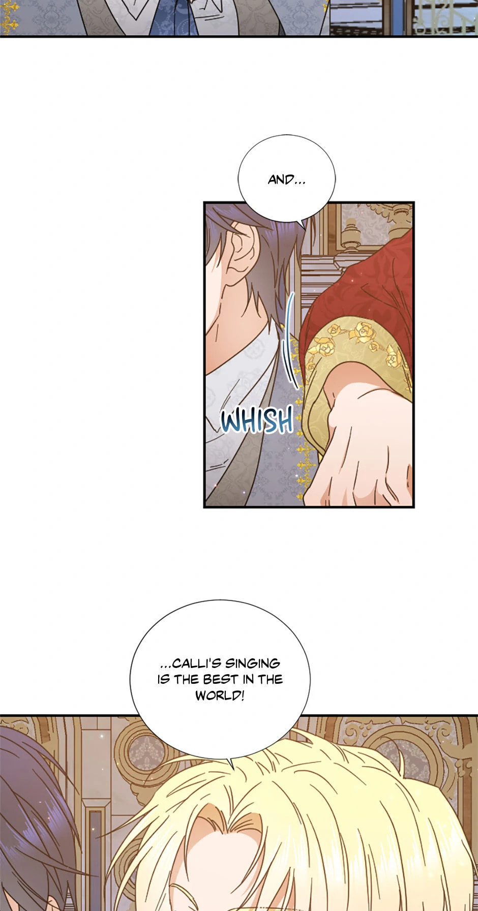 Lady Baby Chapter 205 page 44 - 