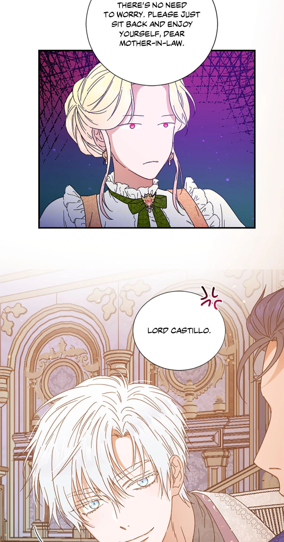 Lady Baby Chapter 205 page 46 - 