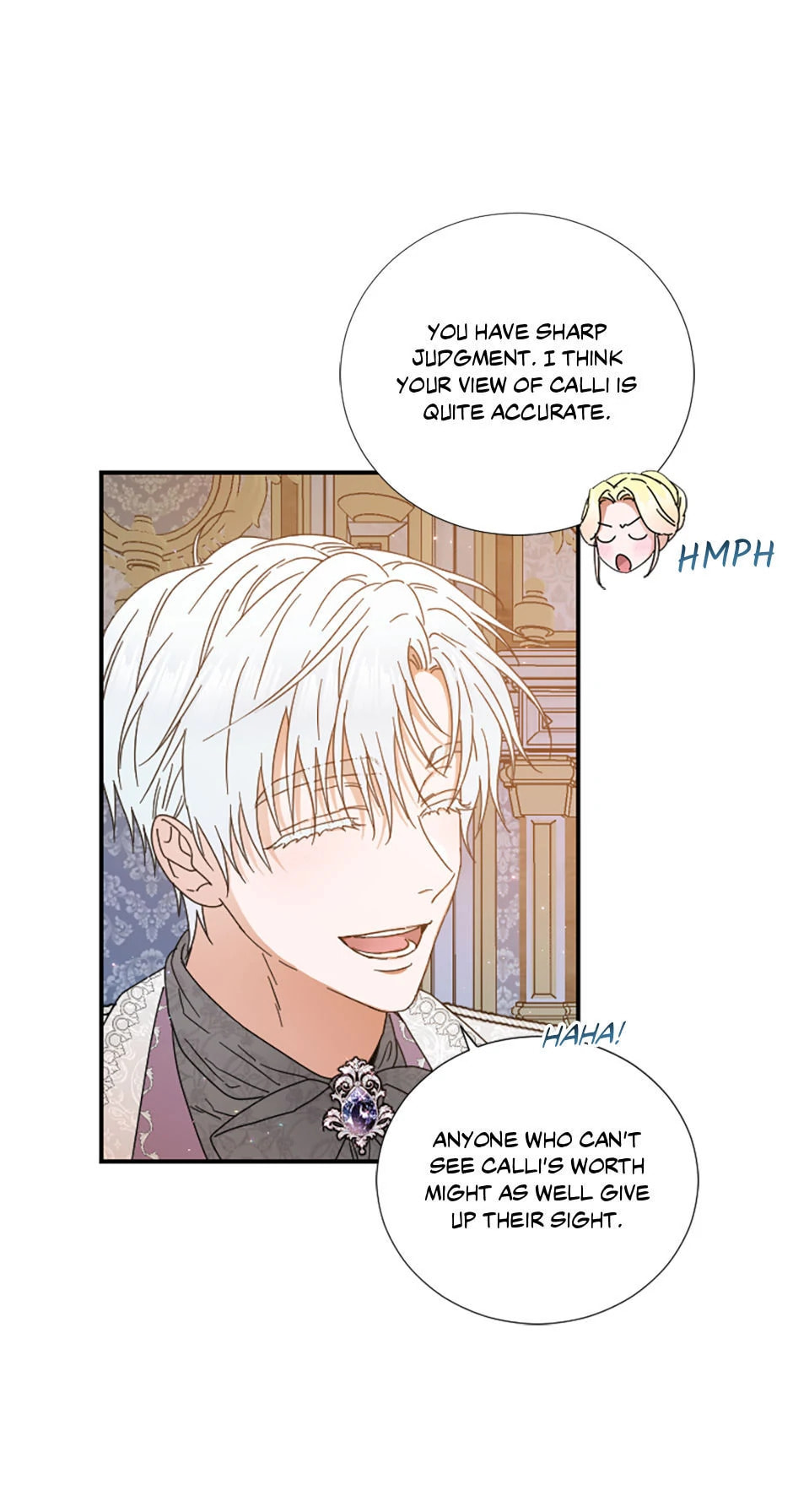 Lady Baby Chapter 205 page 48 - 