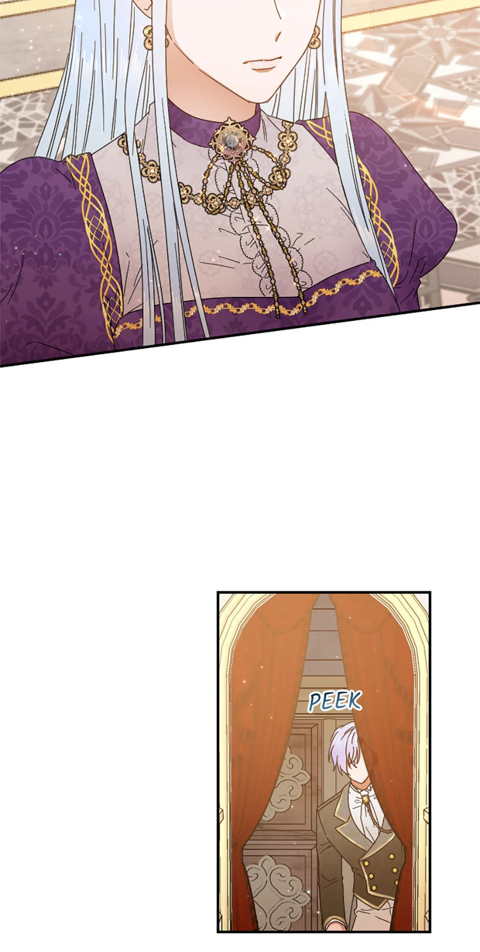 Lady Baby Chapter 205 page 50 - 