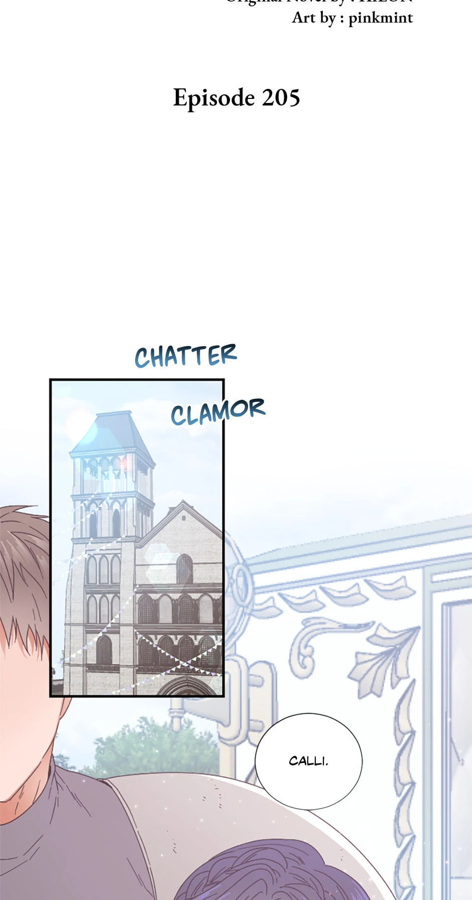 Lady Baby Chapter 205 page 6 - 