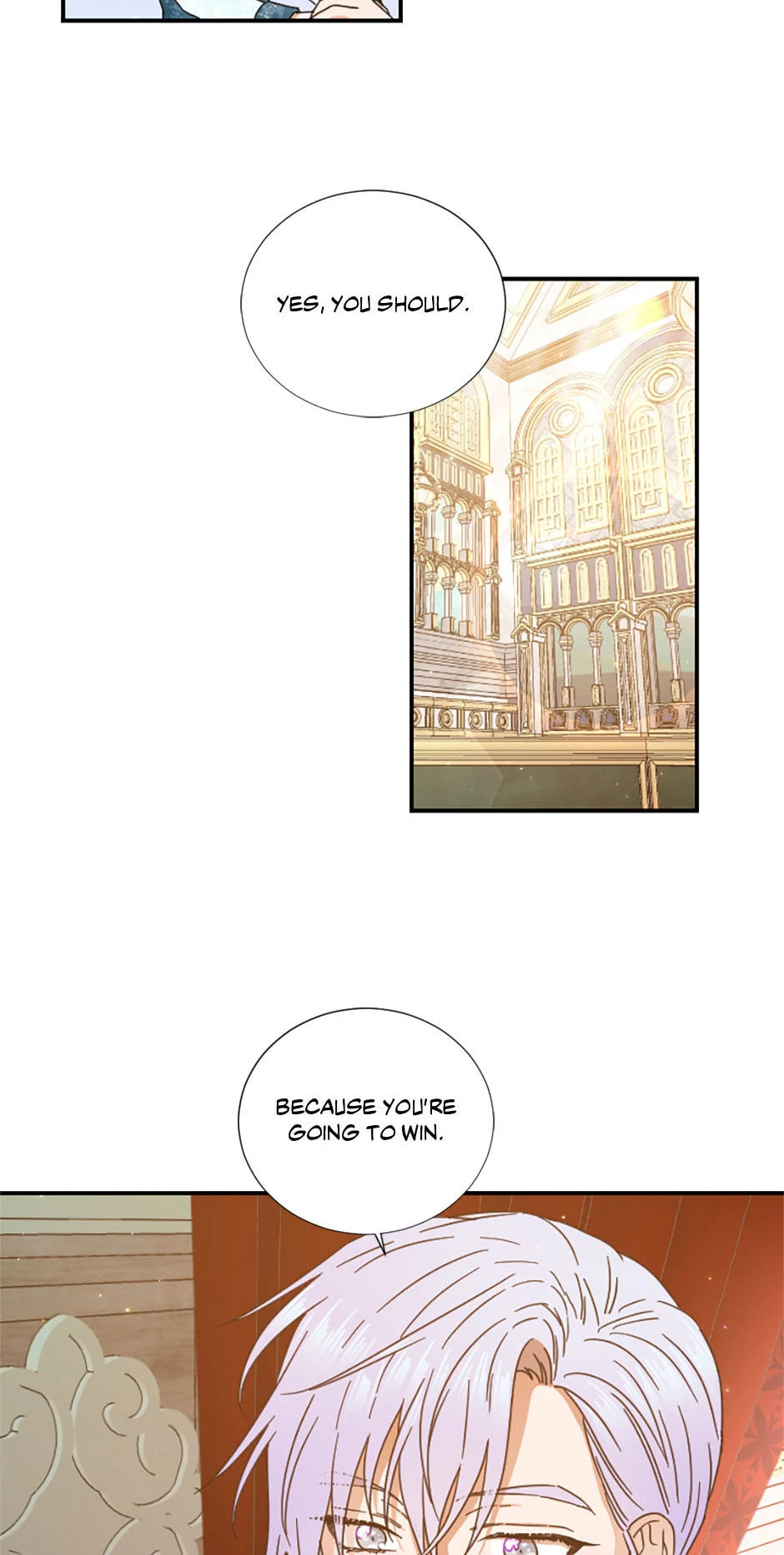 Lady Baby Chapter 205 page 54 - 