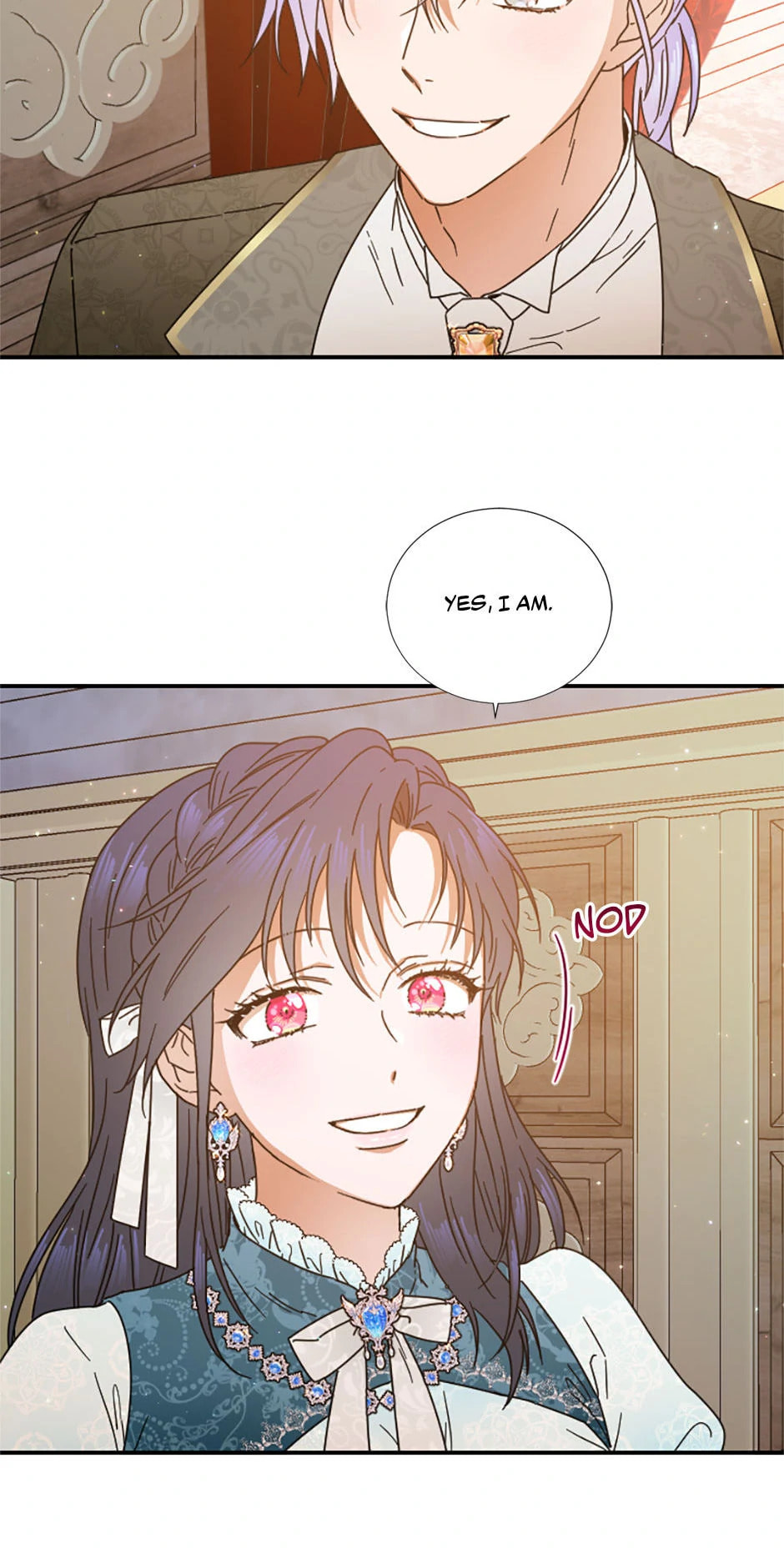 Lady Baby Chapter 205 page 55 - 