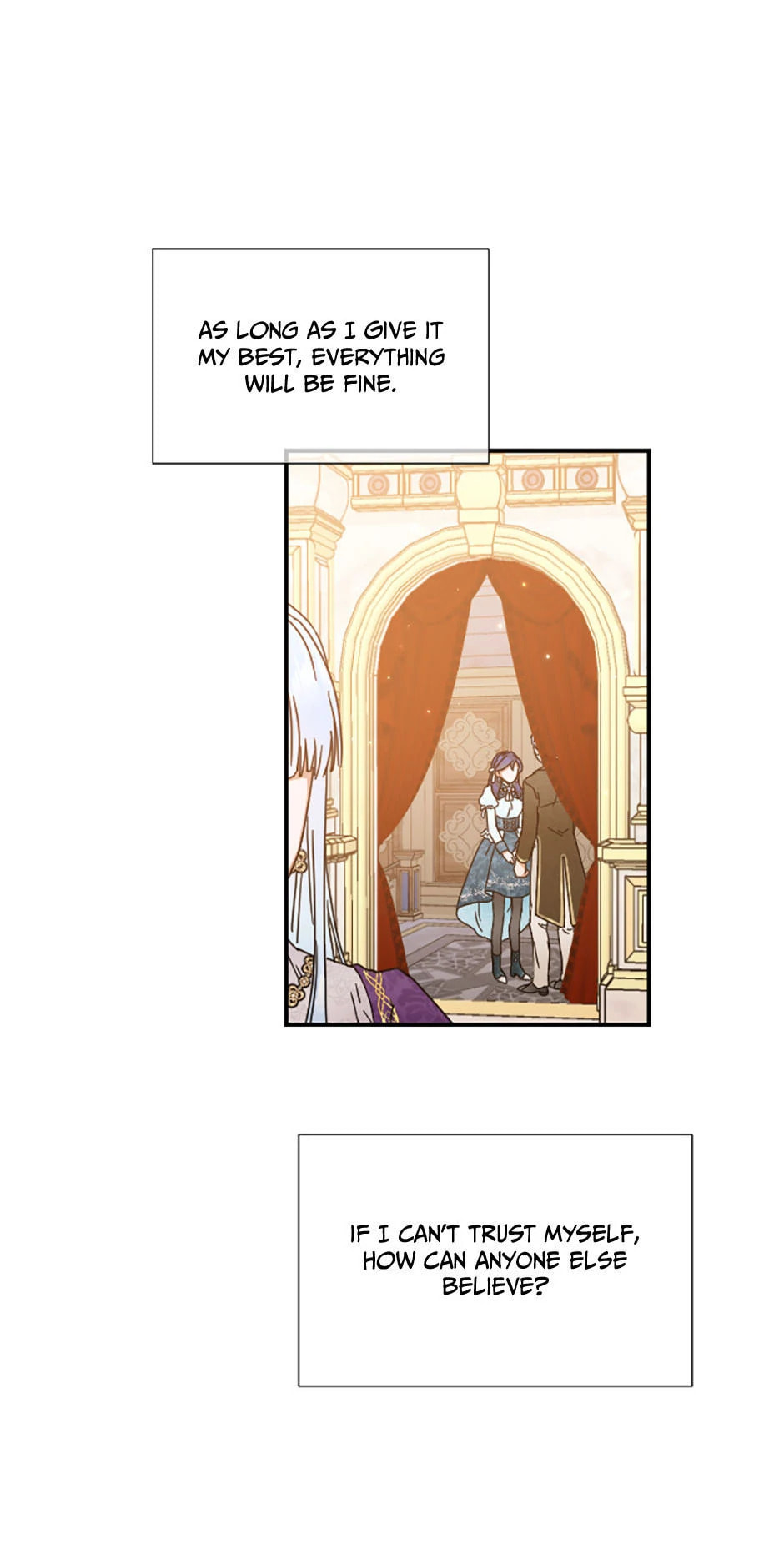 Lady Baby Chapter 205 page 56 - 