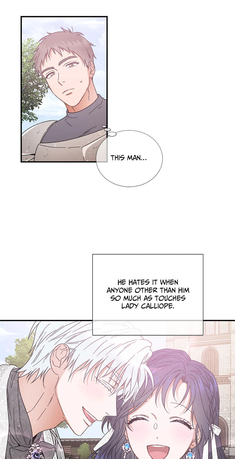 Lady Baby Chapter 205 page 9 - 