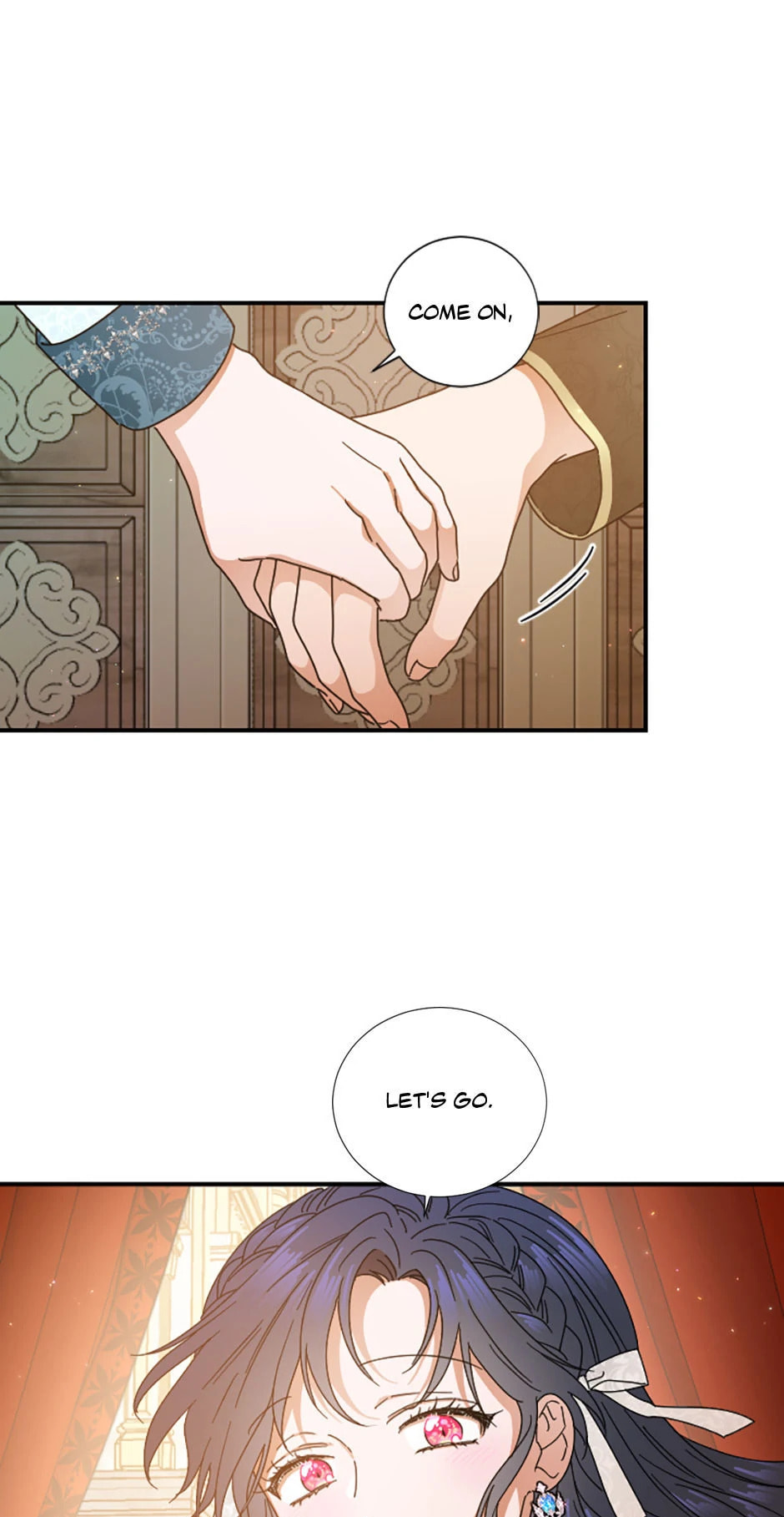 Lady Baby Chapter 206 page 1 - 