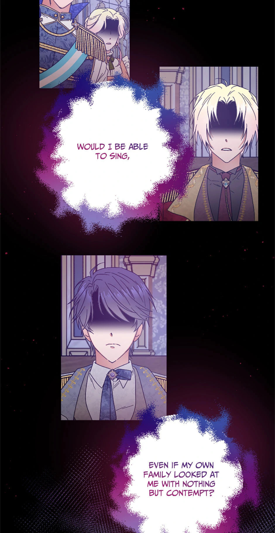 Lady Baby Chapter 206 page 12 - 