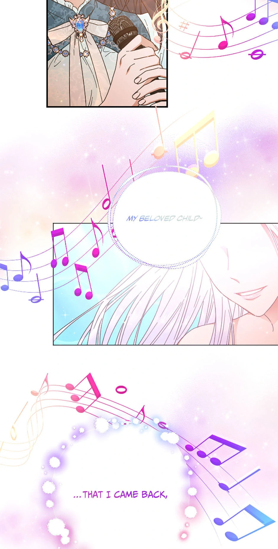 Lady Baby Chapter 206 page 23 - 