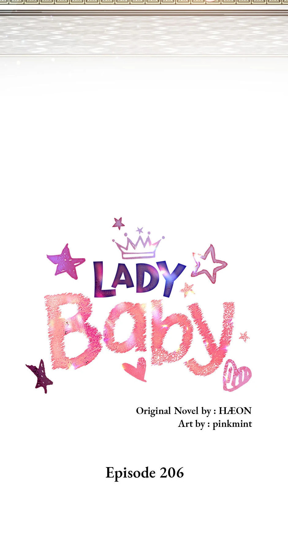 Lady Baby Chapter 206 page 4 - 