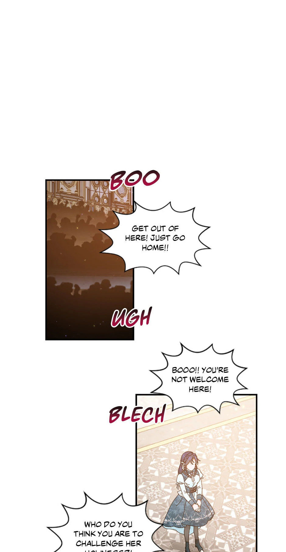 Lady Baby Chapter 206 page 5 - 