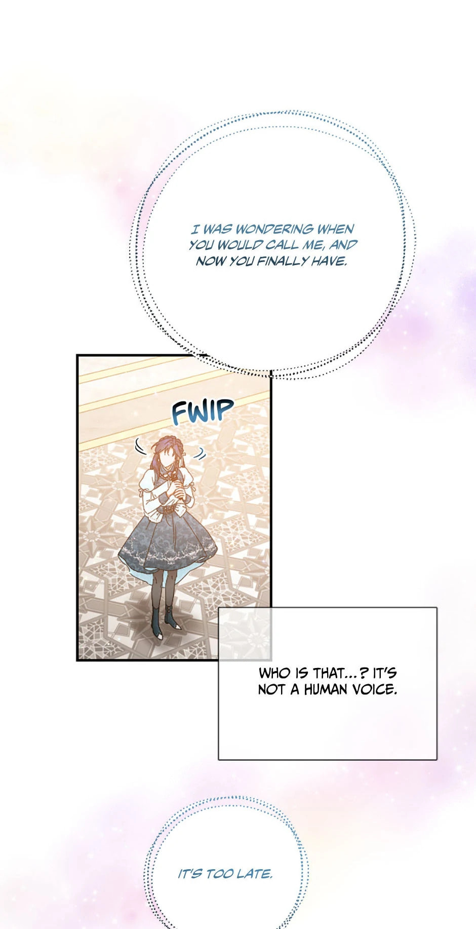 Lady Baby Chapter 206 page 47 - 