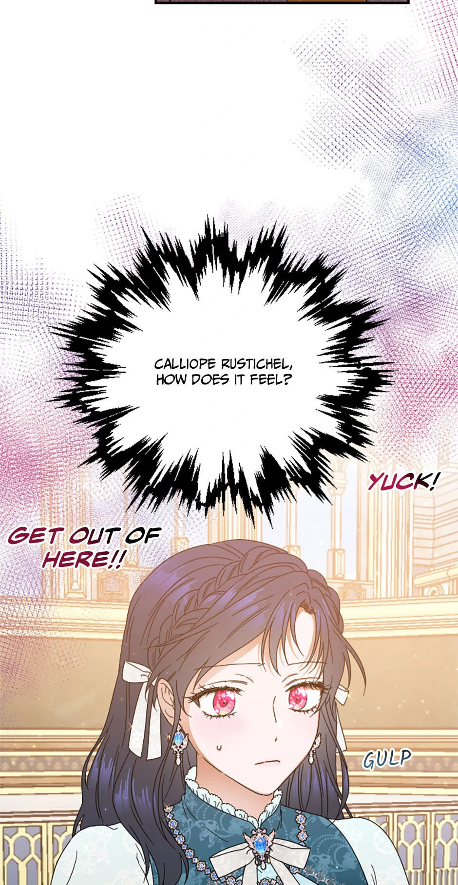 Lady Baby Chapter 206 page 7 - 