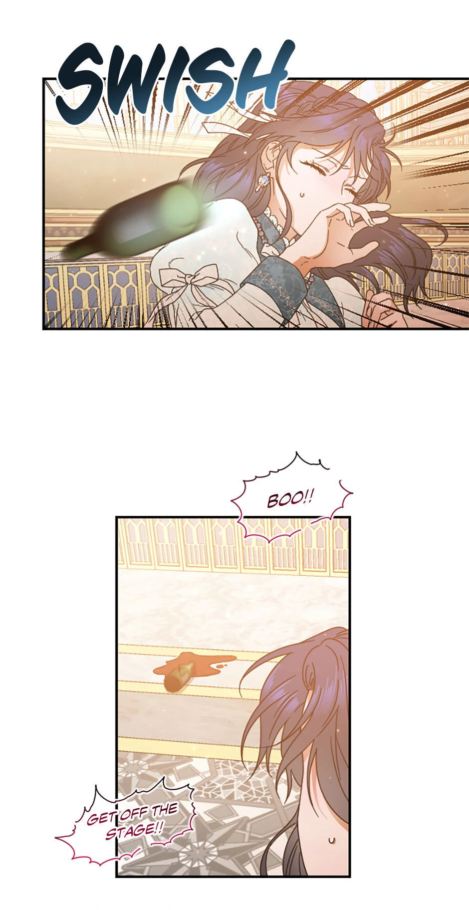 Lady Baby Chapter 206 page 9 - 