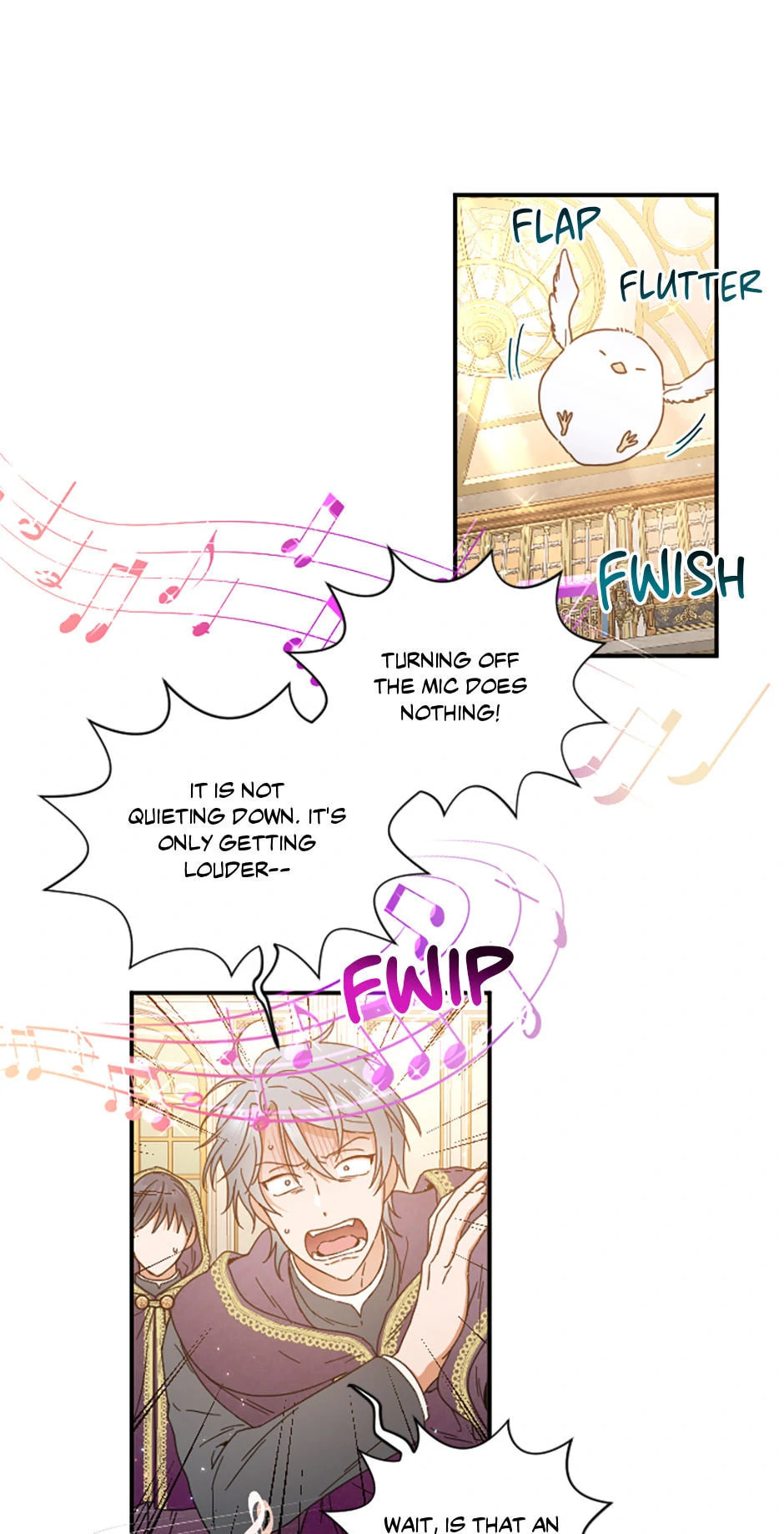 Lady Baby Chapter 207 page 17 - 