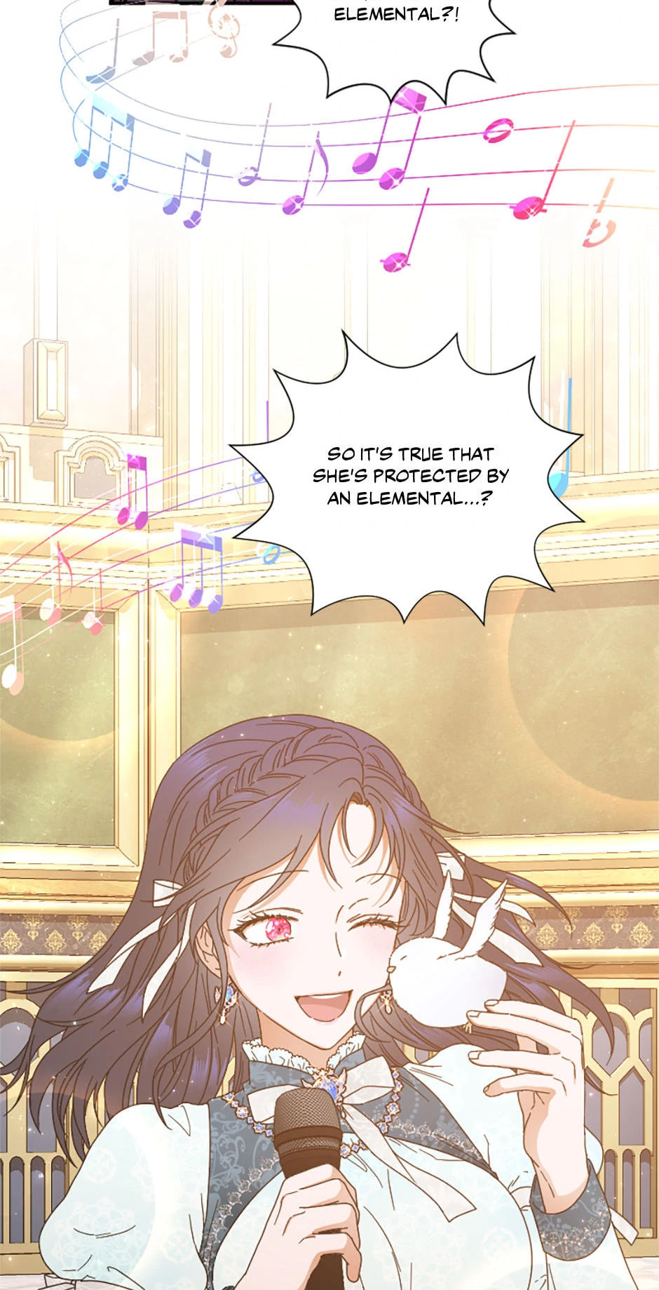 Lady Baby Chapter 207 page 18 - 