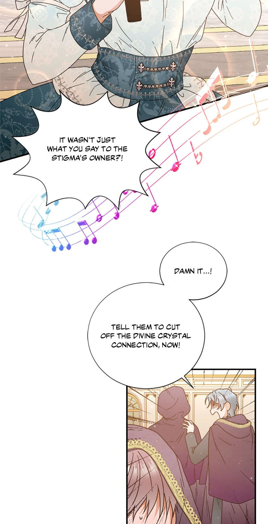 Lady Baby Chapter 207 page 19 - 