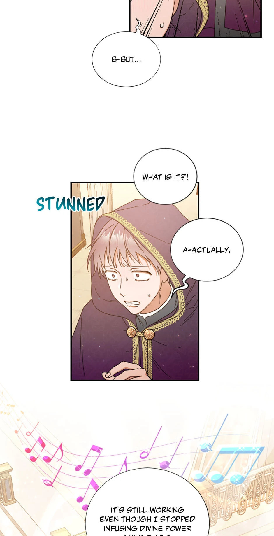 Lady Baby Chapter 207 page 20 - 