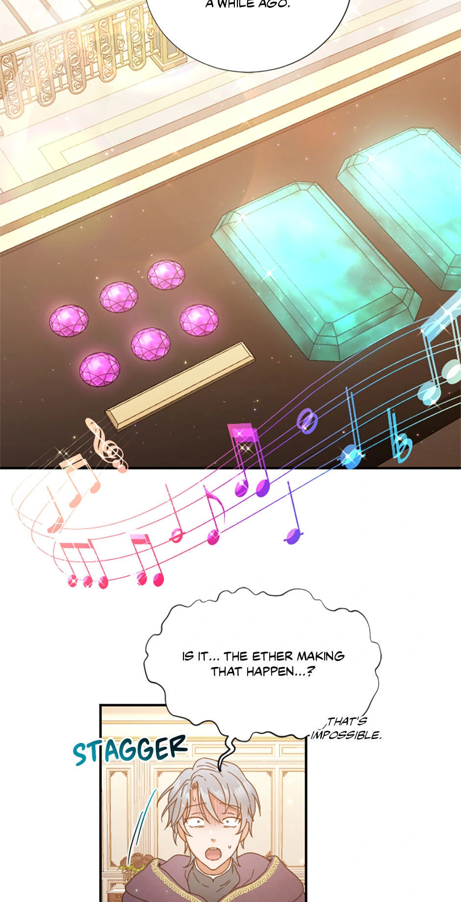 Lady Baby Chapter 207 page 21 - 