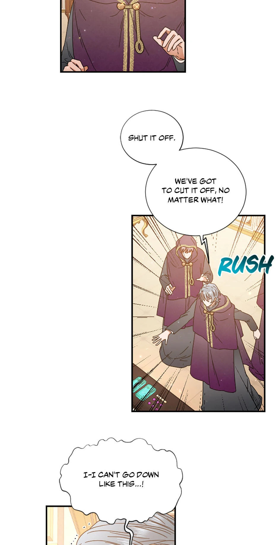 Lady Baby Chapter 207 page 22 - 