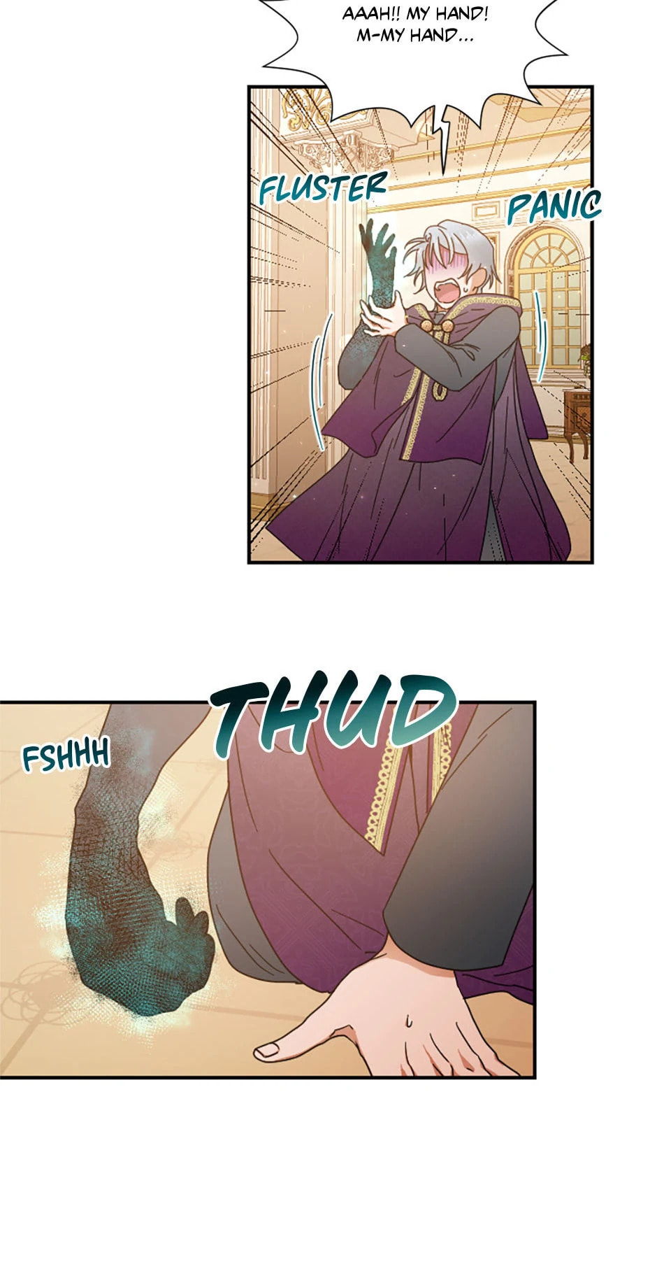Lady Baby Chapter 207 page 24 - 