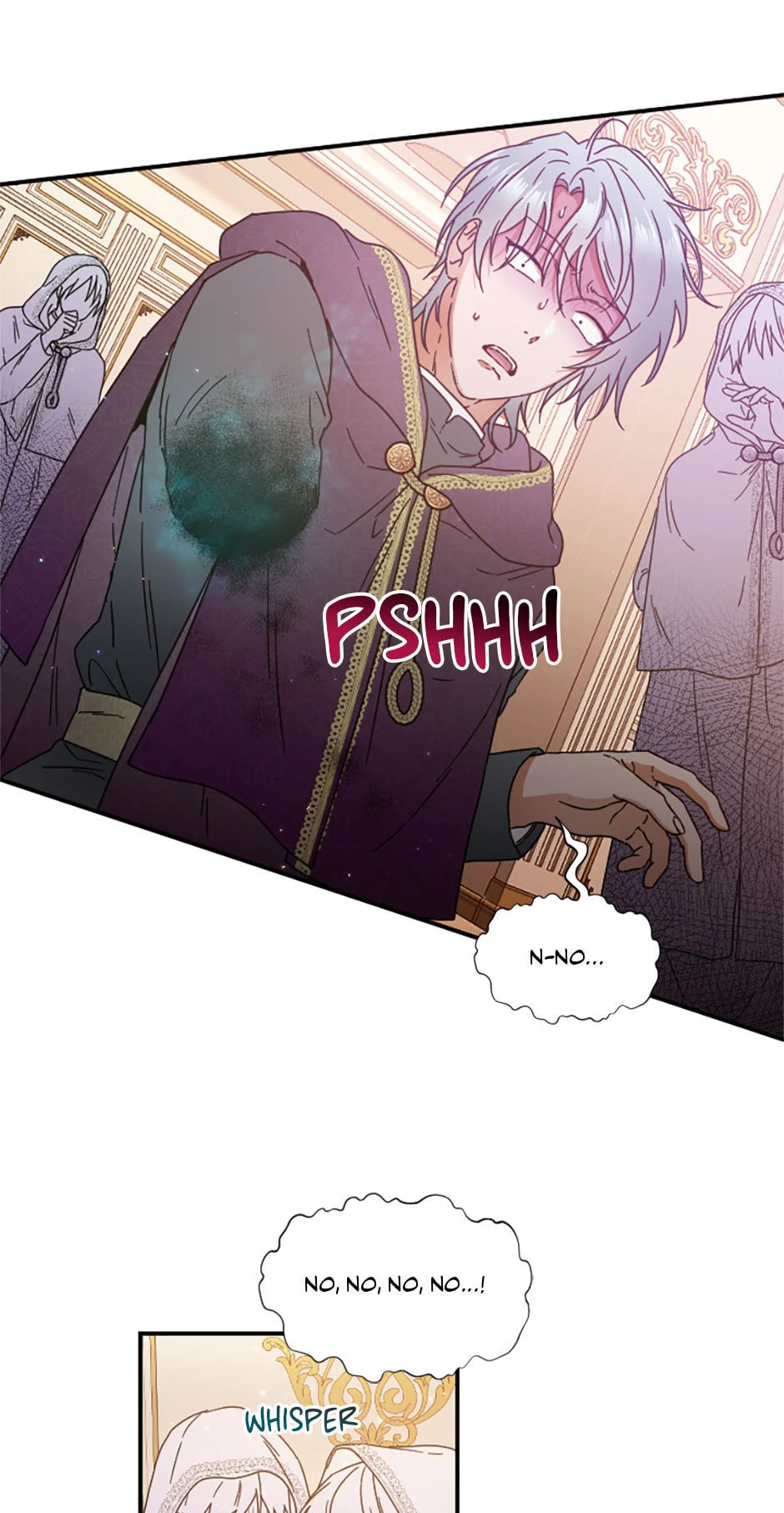 Lady Baby Chapter 207 page 25 - 