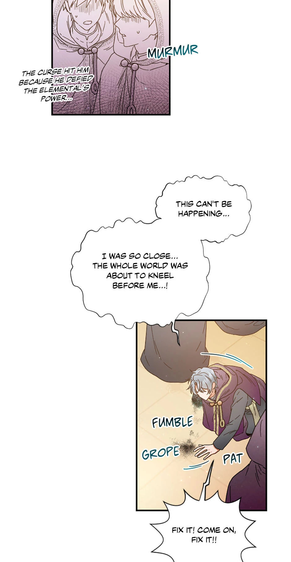 Lady Baby Chapter 207 page 26 - 