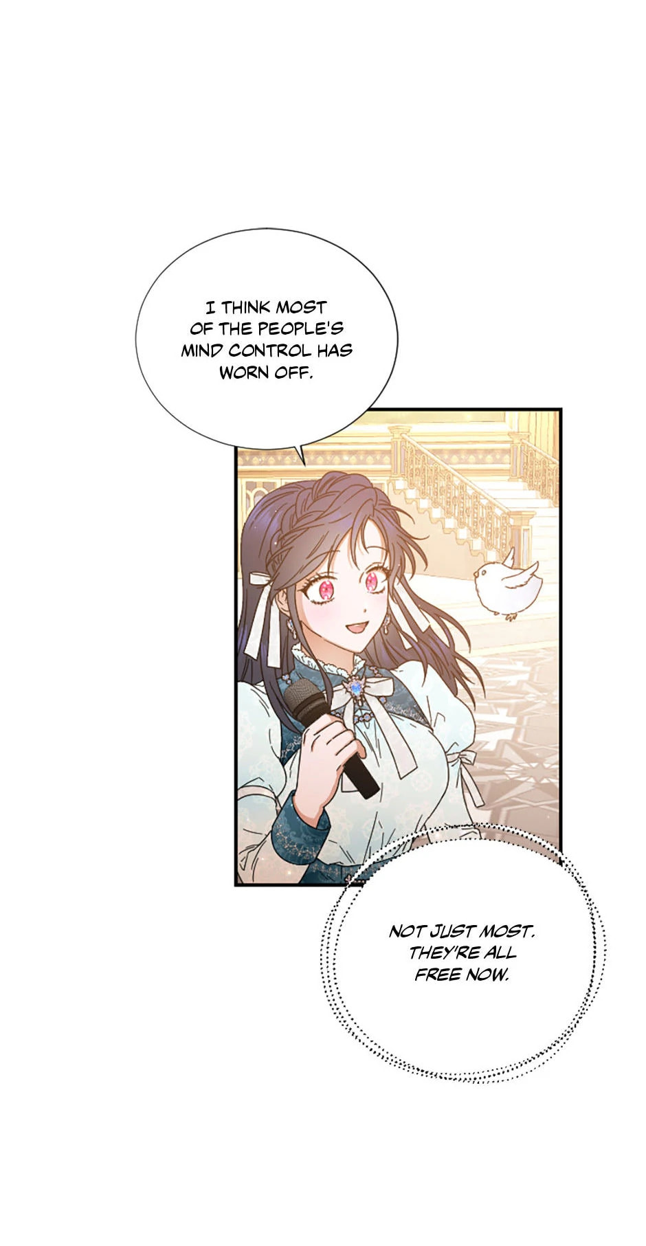 Lady Baby Chapter 207 page 29 - 