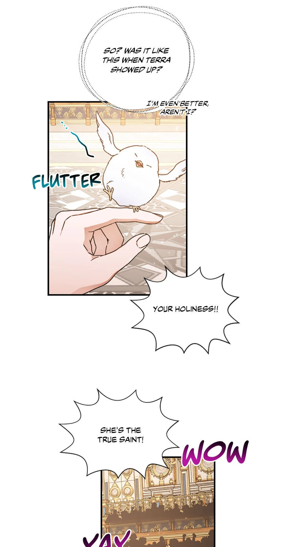 Lady Baby Chapter 207 page 30 - 