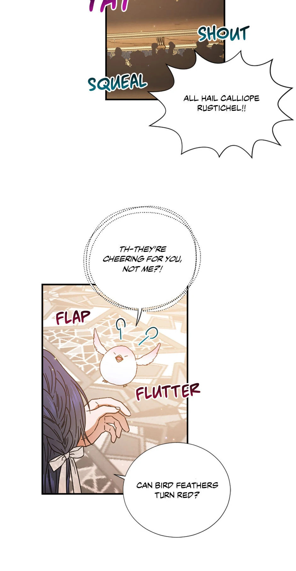 Lady Baby Chapter 207 page 31 - 