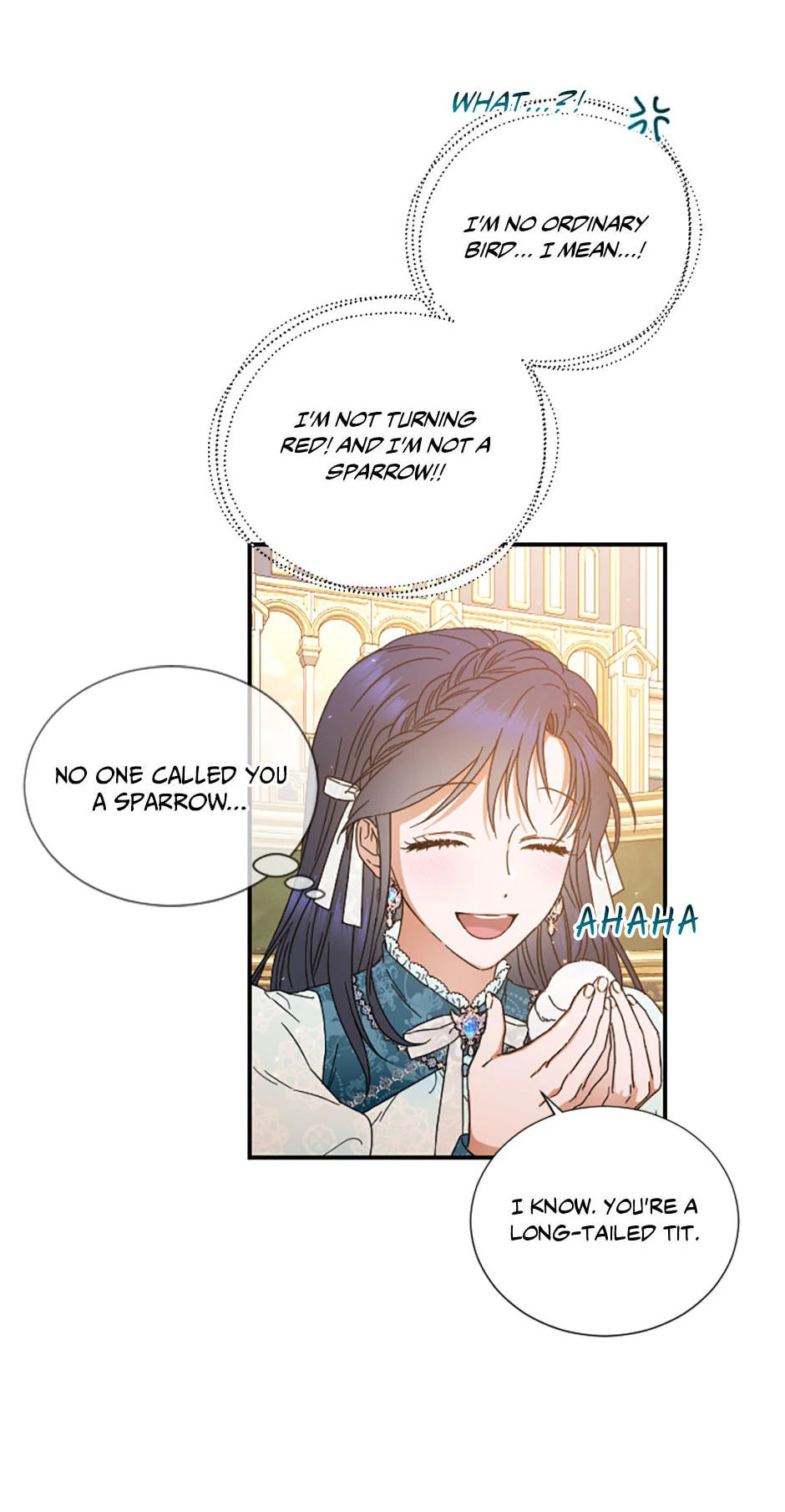 Lady Baby Chapter 207 page 32 - 
