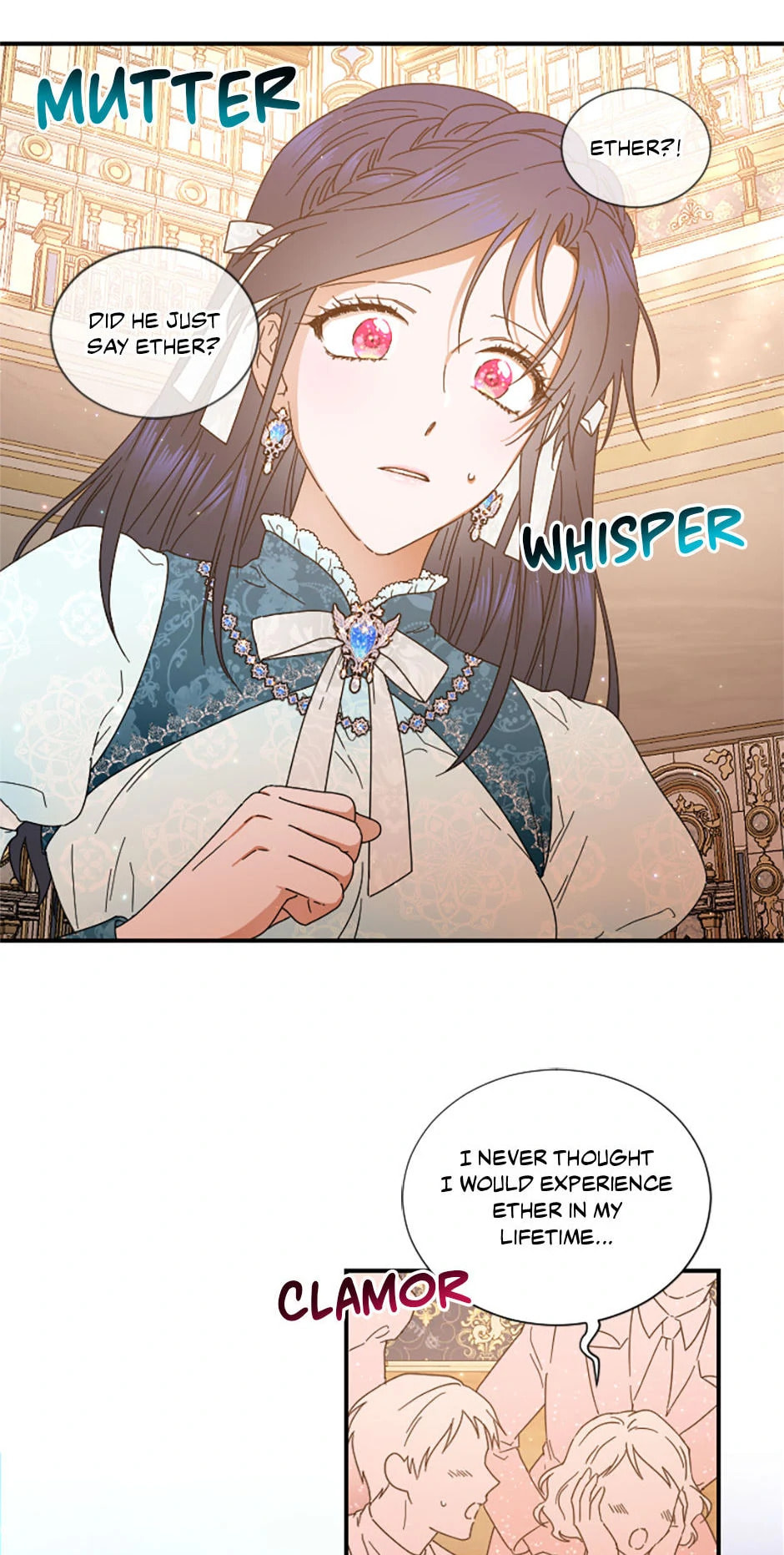 Lady Baby Chapter 207 page 68 - 