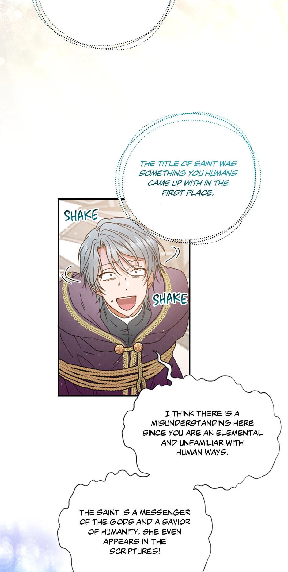 Lady Baby Chapter 207 page 70 - 