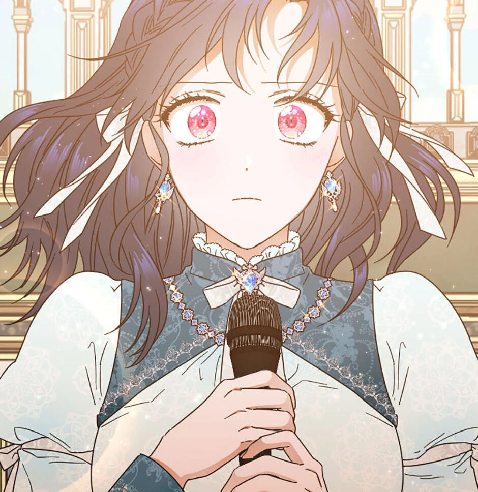 Lady Baby Chapter 207 page 8 - 