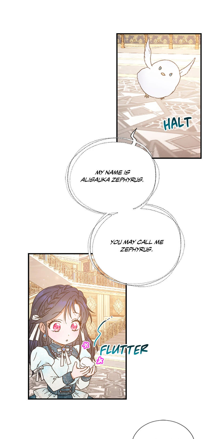 Lady Baby Chapter 207 page 73 - 