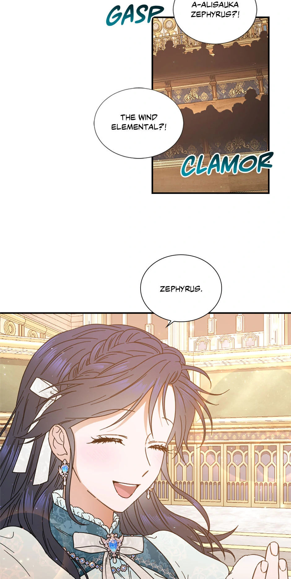 Lady Baby Chapter 207 page 74 - 