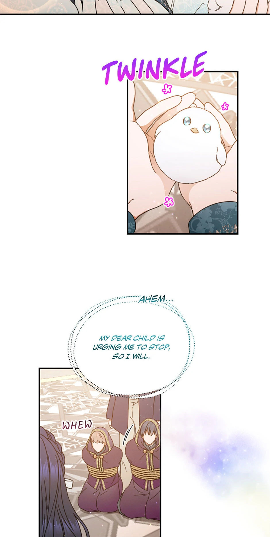 Lady Baby Chapter 207 page 75 - 