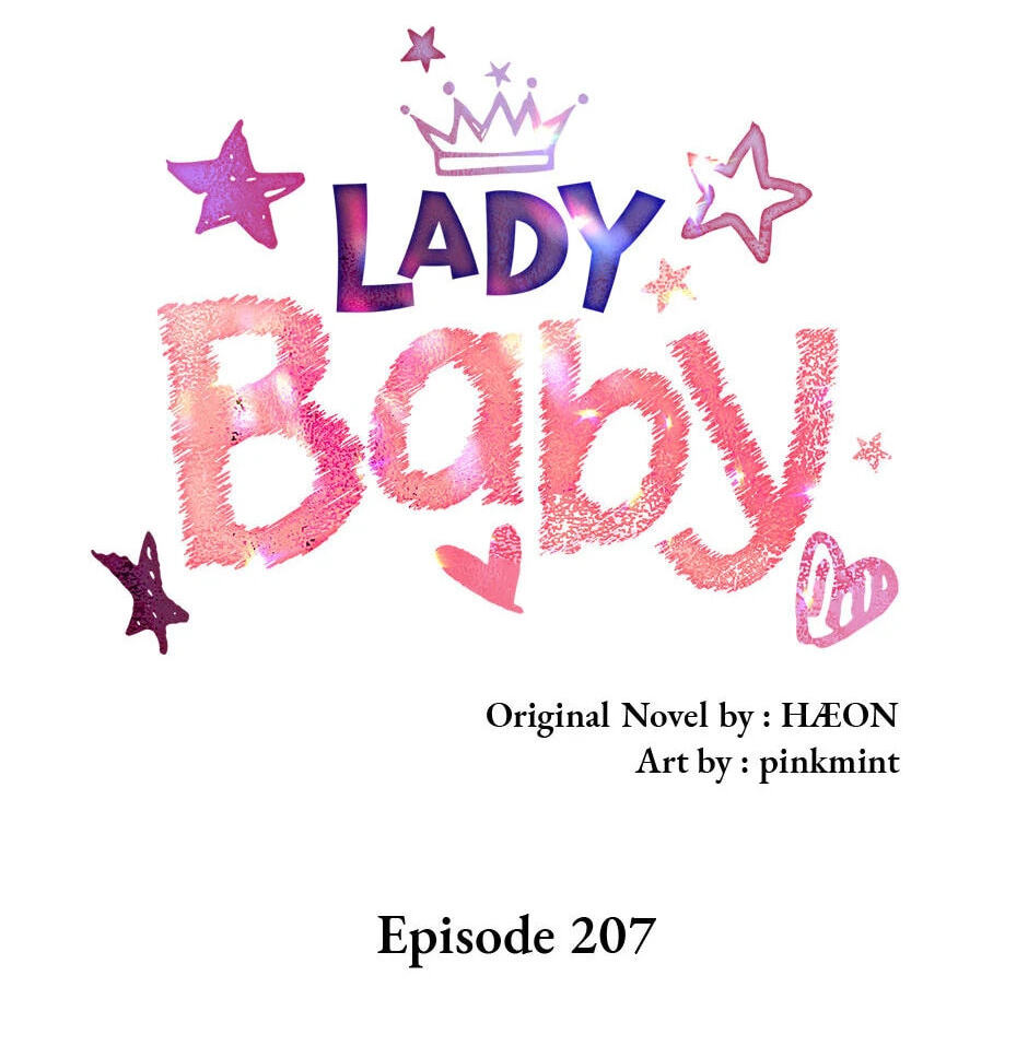 Lady Baby Chapter 207 page 10 - 