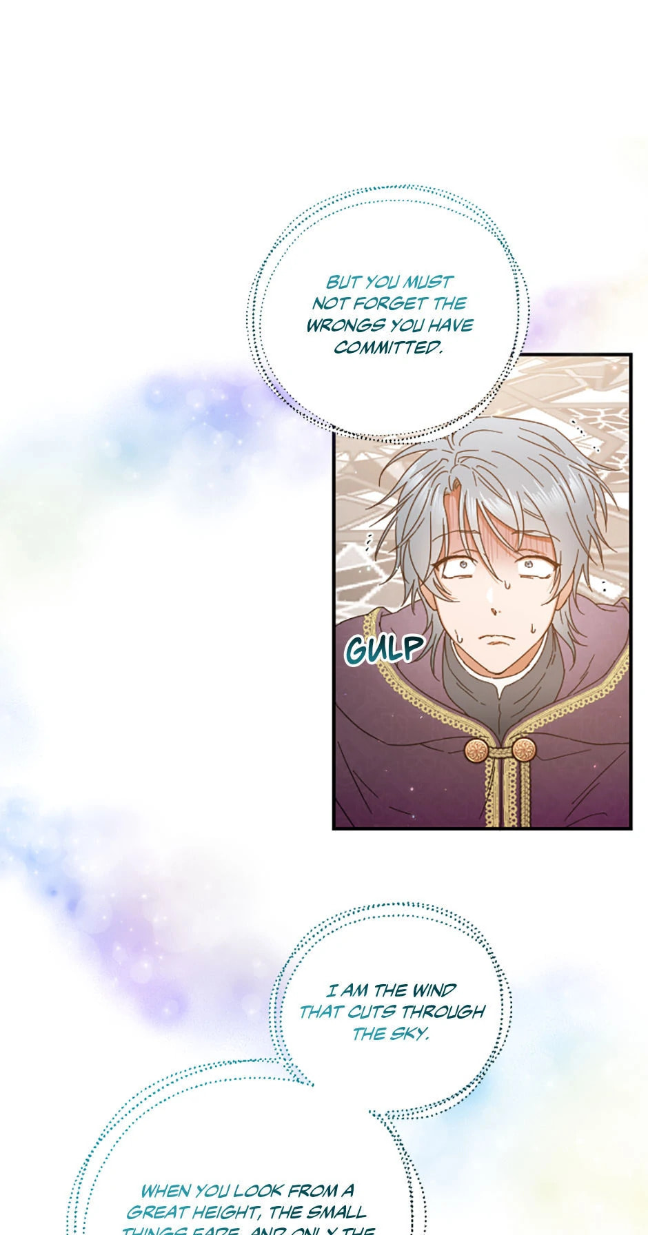 Lady Baby Chapter 208 page 1 - 
