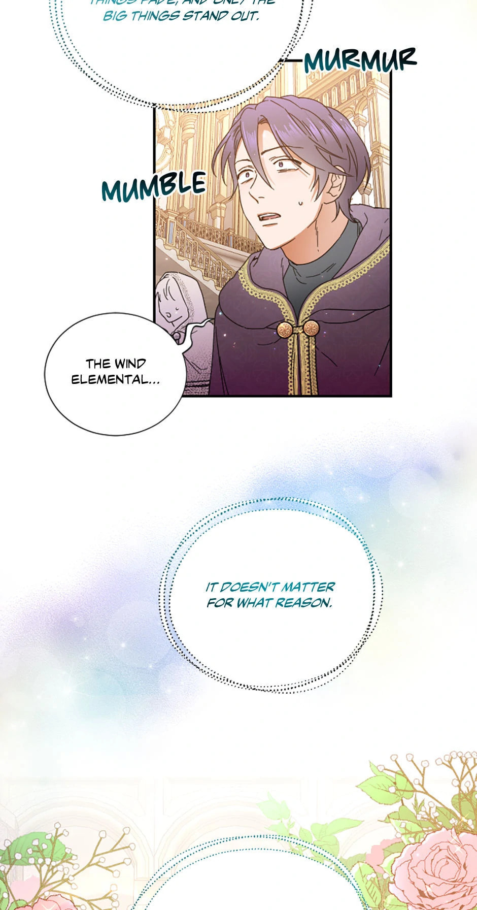 Lady Baby Chapter 208 page 2 - 