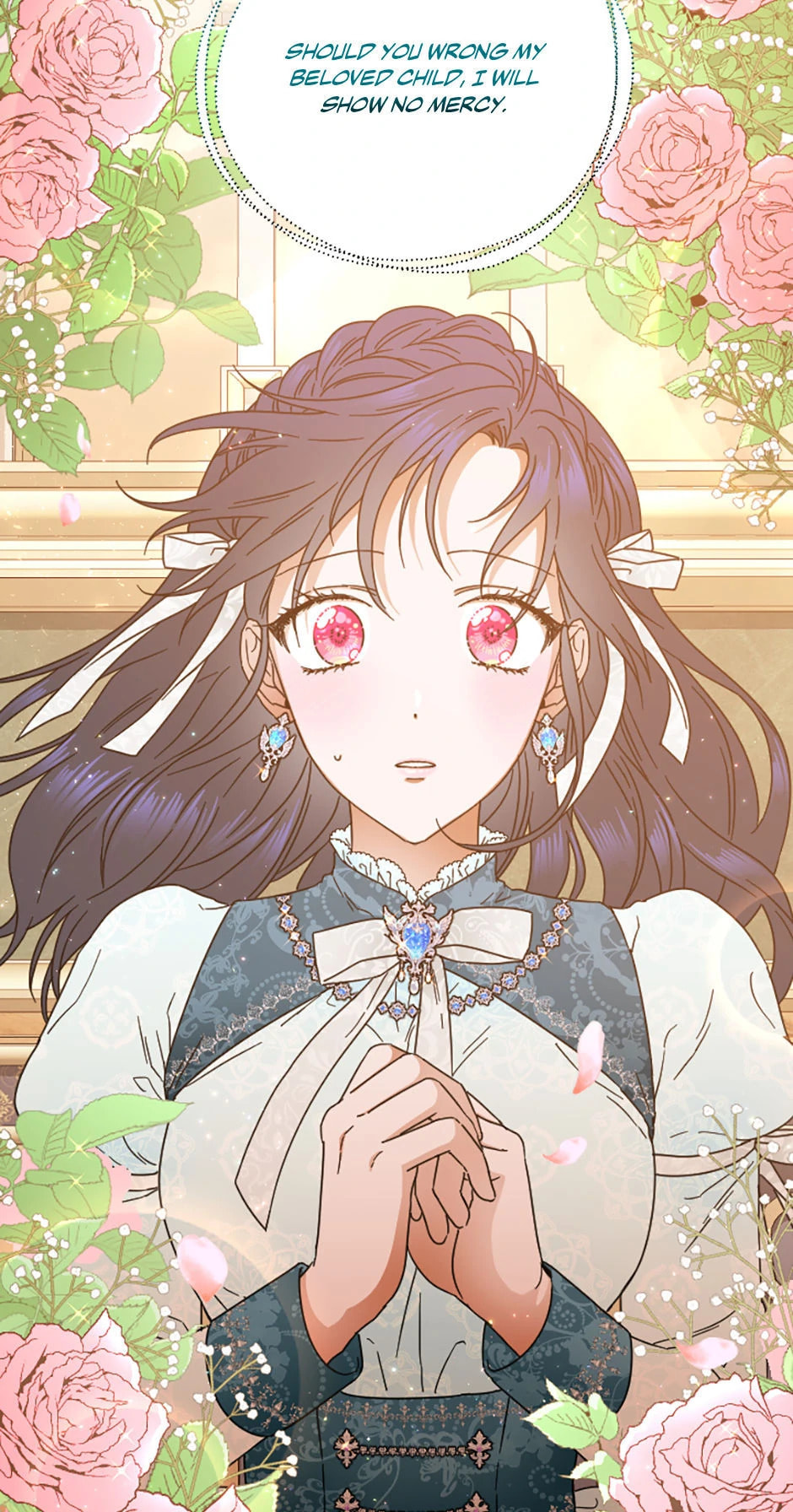 Lady Baby Chapter 208 page 3 - 
