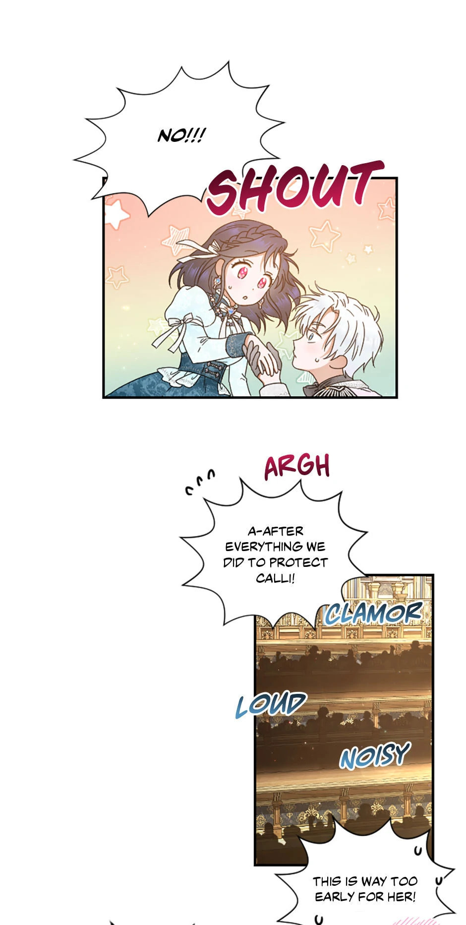 Lady Baby Chapter 208 page 25 - 