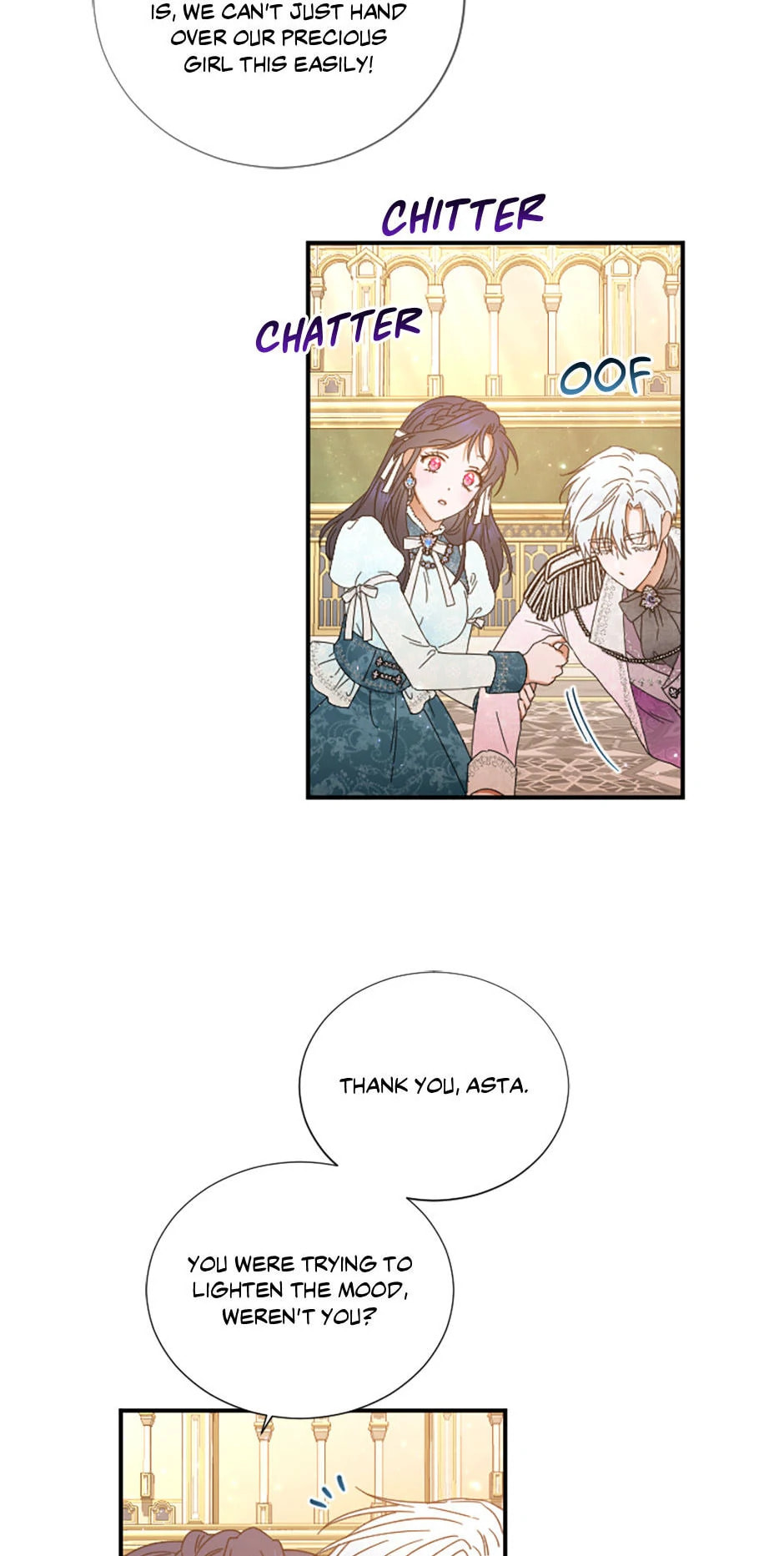 Lady Baby Chapter 208 page 27 - 