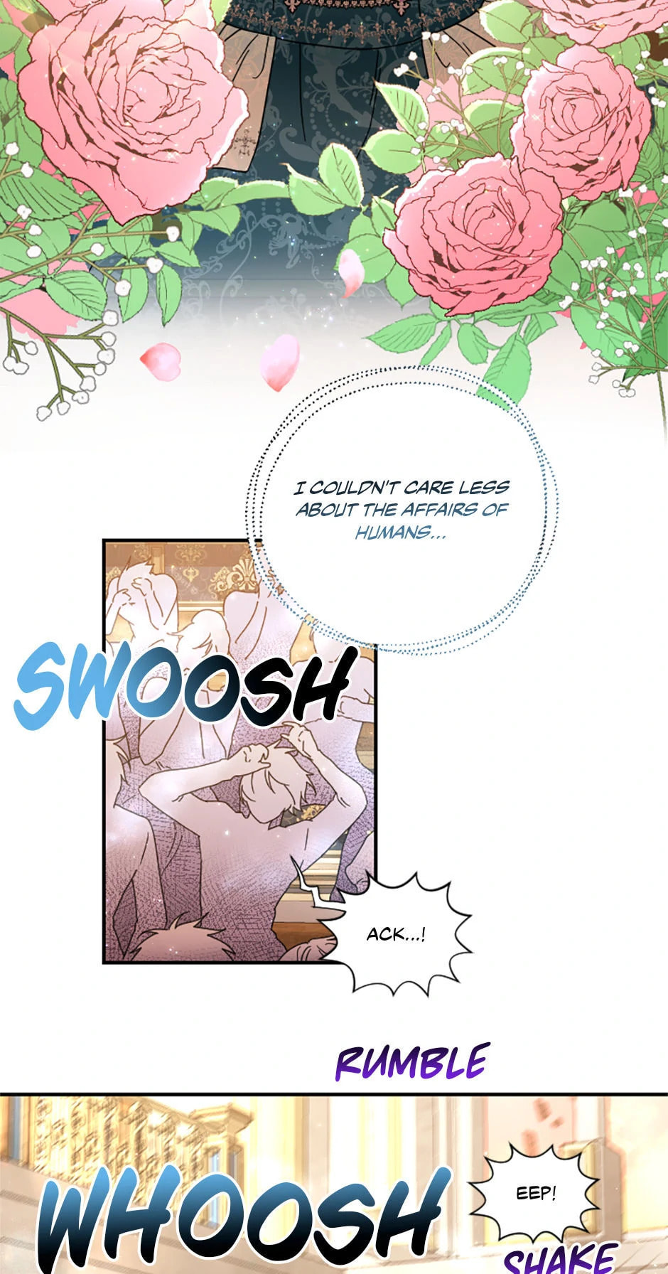 Lady Baby Chapter 208 page 4 - 