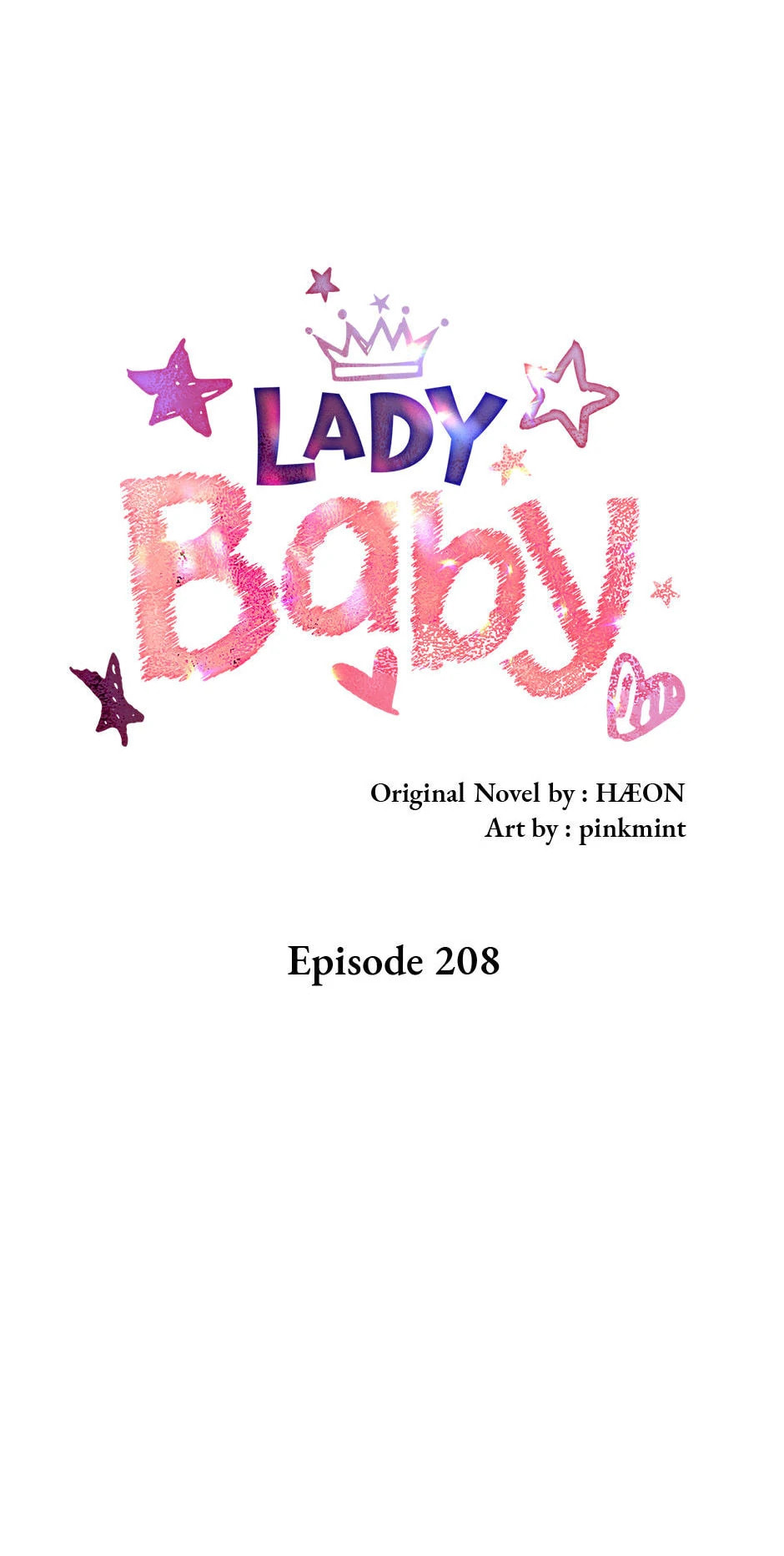 Lady Baby Chapter 208 page 31 - 