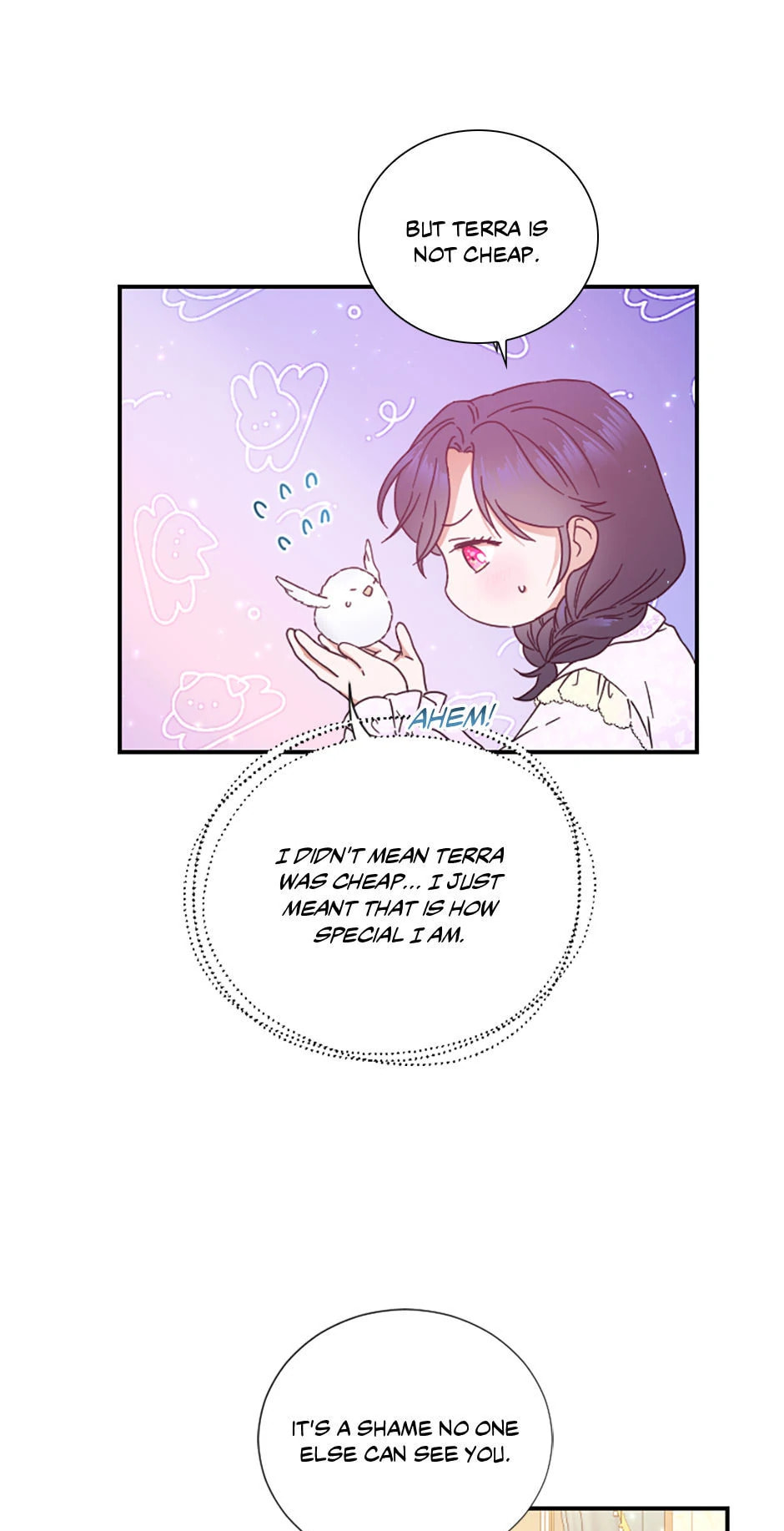Lady Baby Chapter 208 page 37 - 